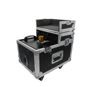 China Adjustable Speed Stage Effect Machine 6.5l 600w Portable Haze Machine factory
