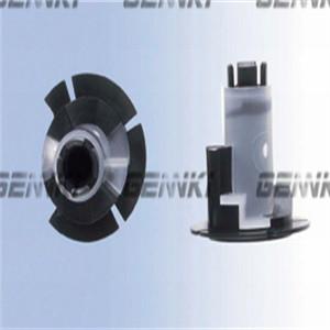 China PA PC 2344 Automotive Plastic Injection Moulding Steel Soft Multi Cavity factory
