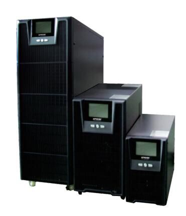 High Frequency Pure Sine Wave Uninterrupted Power Supply Online UPS 3KVA 220V