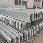 CE/BV/ISO Certified Anti-Glare Traffic Barrier Highway Guardrail and Accessories