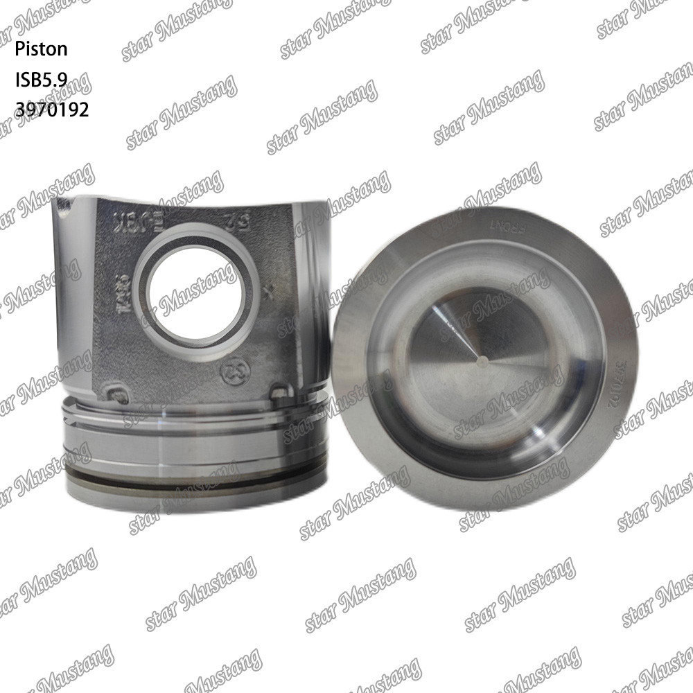 Piston ISB5.9 ISB5.9L 3970192 For Cummins Diesel Engine Repair Parts