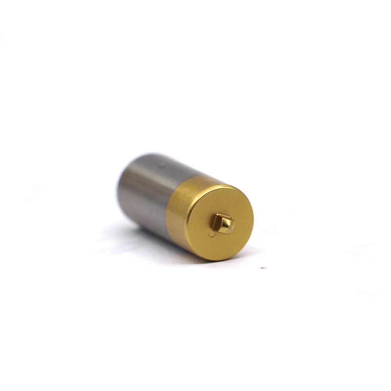 HSS TIN Coating Punch Wire Nail And Screw Header Punch Wear Resistant