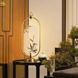 China Creative Simple Nordic Modern Table Lamp For Bedside Bedroom Home Hotel factory