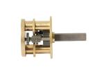 13GR 15mm Low Speed High Torque Gearbox , 15*11 Mm Round Small Motor Gearbox
