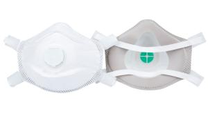 China Half Face Child Size N95 Mask Virus Protection Exhalation Valve Equipped factory