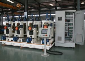 China High Speed Carbon Steel Pipe Square Tube Welded Pipe Mill factory