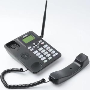 China Large Capacity TNC Caller Id Phone 2 SIMs Cordless With Good Signal factory
