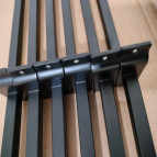 AT-0227 Heavy Duty Adjustable 3-Tier Countertop Display Stand, with Adjustable