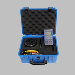 Digial Portable Leeb Hardness Tester For Metal With RS232 Interface Easy