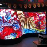 Lionled P3 Indoor Flexible Led Display Screen