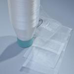 0.150mm PP Monofilament Yarn Embroidery Polypropylene Yarn For Knitting