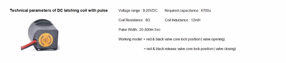 Diaphragm Magnetic Irrigation Solenoid Valve AC24V For Water
