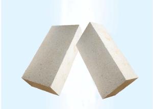 China 3.3g/Cm3 Alumina Silicate Refractory Brick / Industrial Kilns Fire Clay Bricks factory