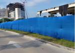 Residential Privacy Screen Mesh Fence Cover 90% Visibility Blockage 130gsm -