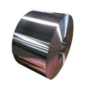 China Type 202 Alloy Stainless Steel Coil Rolls UNS S20200 ASTM A429 BA Annealed Hairline For cooking utensils factory