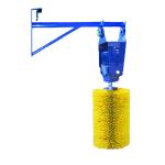 Motor Core Cow Body Brush For Cleaning And Massage
