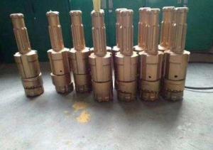 China Eccentric Drilling Bit for Down Hole Drilling Rod of Friction Welding factory