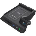 C-Class Car Wireless Charger Qi Charging Pad For Mercedes-Benz