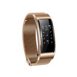 B6S Call Sports Wristband Smartwatch Earbuds BT Headset 90mAh 0.96in