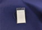 Personalized Clothing Hang Tags For Garments Gifts / Recyled PVC Labels
