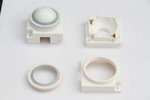 China Camera Electronic Mould Parts Mutil Color Chose ABS Plastic Material factory