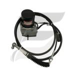 21EN-32200 Throttle Motor Long Line For Hyundai R225-5 R225-7 Excavator