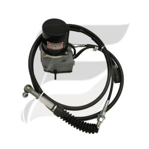 China 21EN-32200 Excavator Throttle Motor For Hyundai R225-5 R225-7 factory