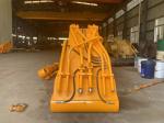 High strength Excavator tunnel boom short boom excavator long reach arm for