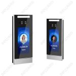 wiegand 2.1MP Face Scanner Attendance System