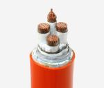 BTTVZ Mog Mineral Insulated Fire Alarm Cables Stranded Conductor