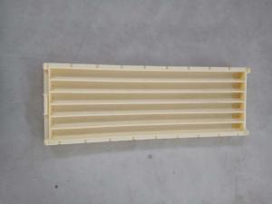 China Strong Temperature Resisting BQ BWL Plastic Drill Core Trays factory