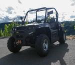 250cc Large Size Four Wheel Utility Vehicle , Water Cooled ATV Utility Vehicles