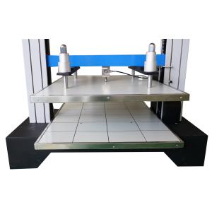 Electronic Carton Compression Tester , PC Automatic Package Compressive Tester