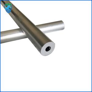 China Thin Wall Aluminum Round Tube Profiles Anodized Large Diameter factory