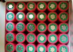 High Current 1600mAh 3.6 V Lithium Battery Cell For Flashlight CC-CV Charge