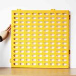Customized Color Decorative Screen Panel Screen Building Interior Customized