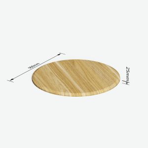 China Medium Density Desk Particle Board Study Table Top Textured Surface factory