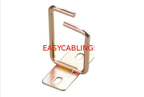 Data Network Cable Management Cabling Rings for Cross Connection Cabinet