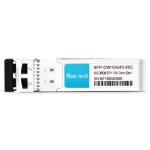 H3C DWDM-SFP10G-41.34-80 Compatible 10G DWDM SFP+ C45 100GHz 1541.34nm 80km LC
