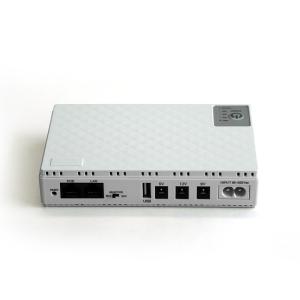 China OEM ODM 8800mAh 10400mAh Portable Mini Ups 12V UPS For Router factory