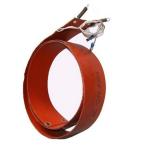 3M Adhesive 24v Silicone Heating Elements 0.39" To 19.68" Round