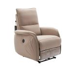BN Space Capsule Sofa Technology Fabric Single Electric Recliner Sofa Electric