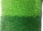 S Shape 30mm Football Field Artificial Turf For Outside