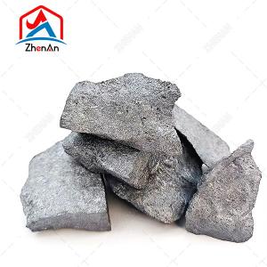 China Deoxidizer Fesi Ferrosilicon 72% 75% For Steelmaking factory