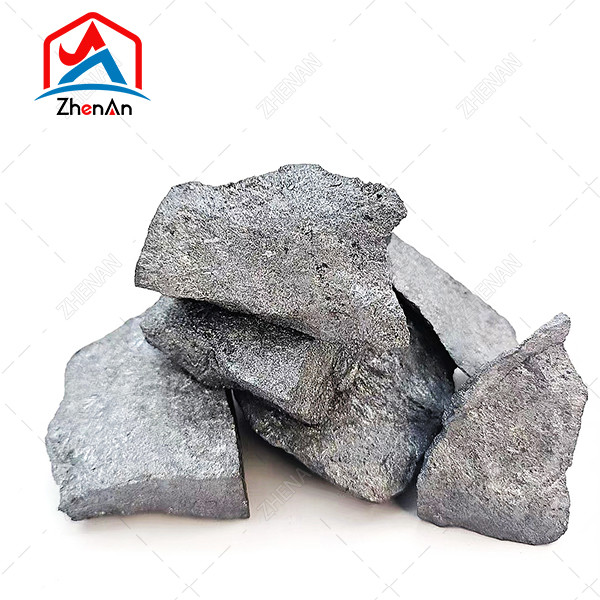 10mm 75 Ferro Silicon For Steelmaking Additive