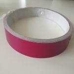 AA1050 AA1060 Flat Aluminium Colour Coated Coils Light Weigh 40mm Width