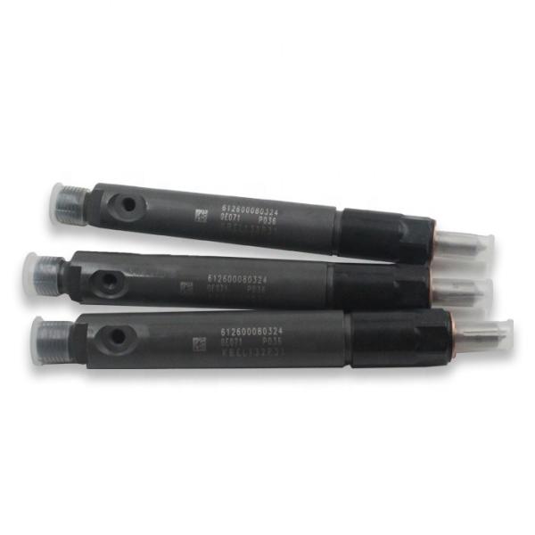 Long-Lasting 612600080324 Diesel Fuel Injector for Weichai Engine Fuel Delivery