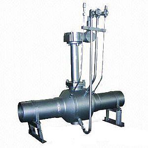 China Fully Welded Ball Valves factory