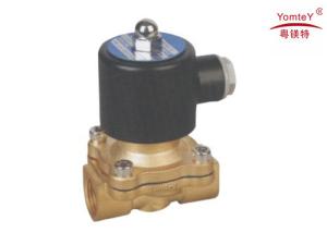 China yomtey brass electro magnetic vavle factory