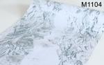 3D Effect Marble Self Adhesive Wallpaper , Home Decoration Wallpaper 0.45*10m